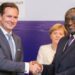 Ghana has a “clear strategy and vision” for its automotive industry – Volkswagen 11 Thomas Schaefer, left, head of VW's sub-Saharan region, is pictured in 2018 with Alan Kyeremanteng, Ghana's Minister of Trade and Industry, at a signing ceremony to expand the automaker's business in the country. German Chancellor Angela Merkel is shown in the background.