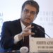 Roberto Azevedo, WTO Boss