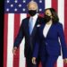 Biden and Harris Make First Appearance as Running Mates 12 Biden and Harris make first appearance as running mates. Image credit: Associated Press