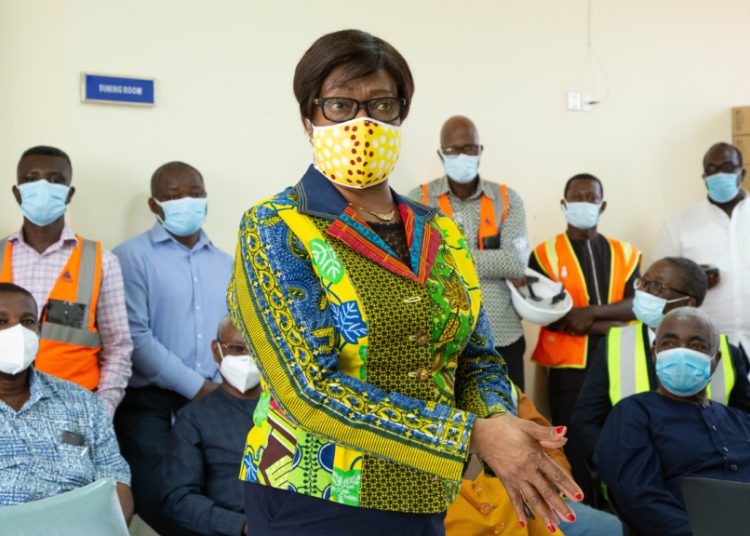 COVID-19 National Trust Fund Resolves To Continue Targeting Potential Donors 1 Chairperson of the COVID-19 National Trust Fund, Justice Sophia Akuffo, has revealed that the Fund will continue to target potential donors to contribute to the fund.