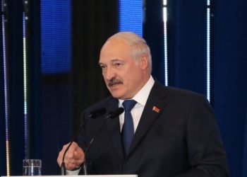 Belarus President, Alexander Lukashenko. Image credit: Flickr