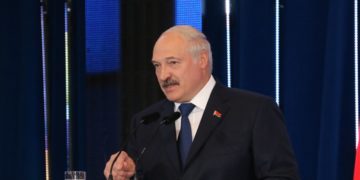 Belarus President, Alexander Lukashenko. Image credit: Flickr