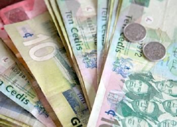 cedis money ghana