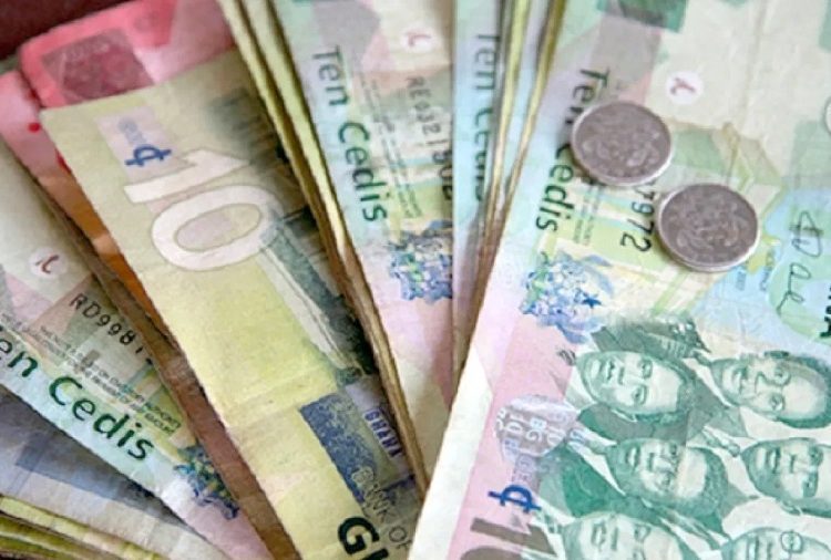 cedis money ghana