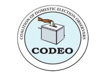 CODEO Calls On EC To Concentrate On Voter Suppression