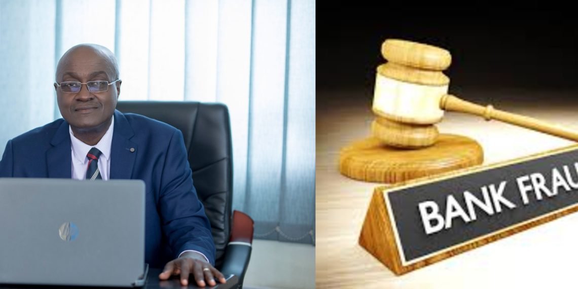 Dr. Atuahene calls for bank fraud perpetrators to be banned for life.