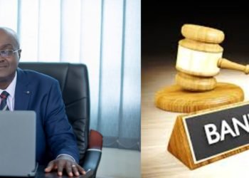 Dr. Atuahene calls for bank fraud perpetrators to be banned for life.