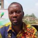 Mr. Godwin Armah, General Secretary of GNASSM