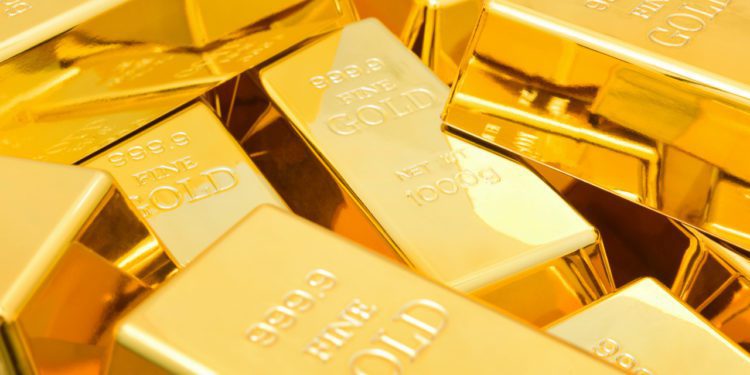 gold bars