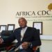 COVID-19: Africa CDC Says Africa’s Infection Curve Is Bending Slowly 12 Head of Africa CDC, John Nkengasong