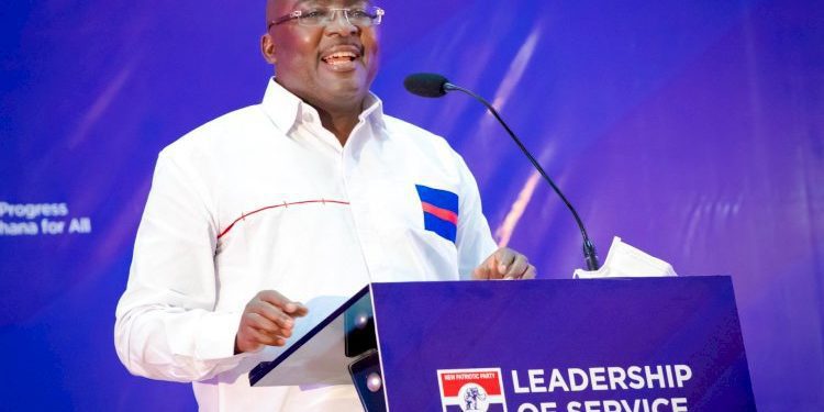 Remote sensing technology will be implemented to check power theft – Bawumia 1 Dr. Bawumia - Vice President