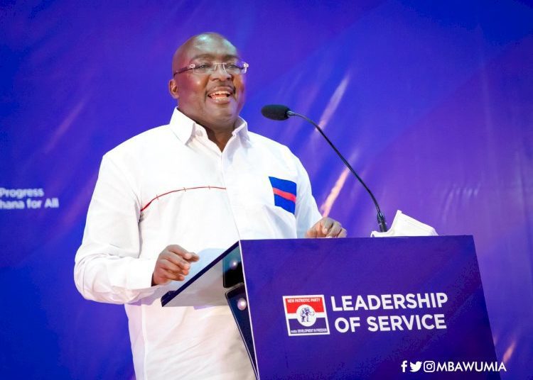 Dr. Bawumia - Vice President