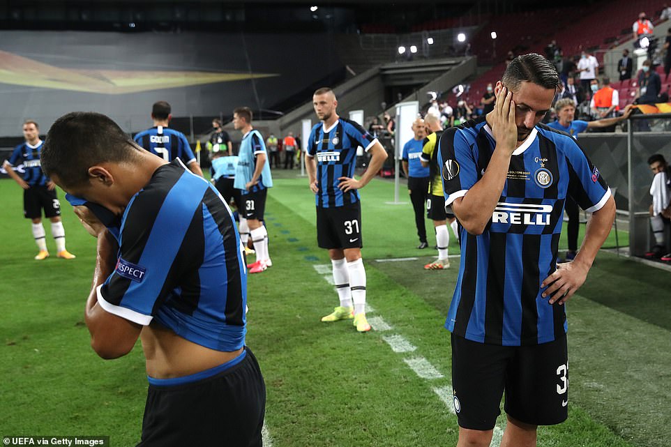 inter fall short