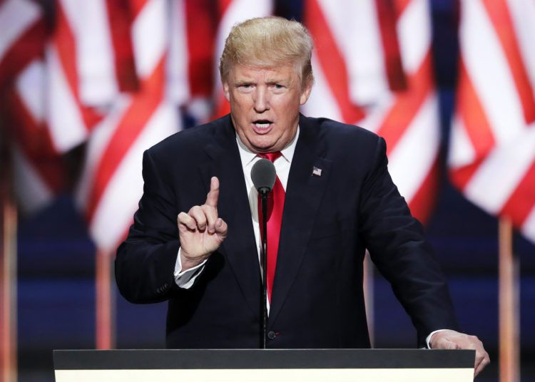 President Trump warns Joe Biden will 'demolish' American dream 1 President Donald J. Trump Image credit: AP