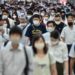 Japan economy has suffered its worst performance since worst performance since 1955. Image credit: BBC