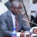 Minister of Lands and Natural Resources, Mr Kwaku Asomah-Cheremeh
