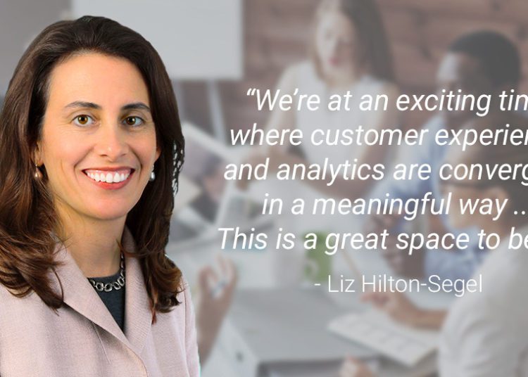 Consumer Companies Encouraged To Speed Up Their Digitalisation Process 1 Liz Hilton Segel,
Managing partner for McKinsey in North America