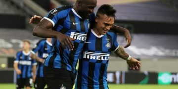 Lukaku and Martinez have over 20+ goals each for inter. Image credit: Sportskeeda