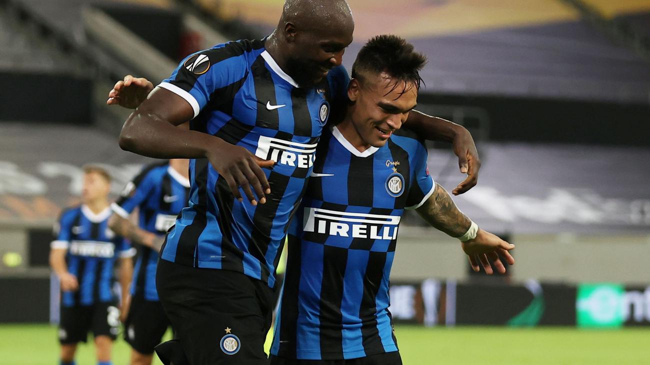 Inter Milan Cruises Into Europa League Final With 5-0 ...