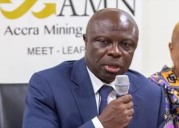 Embrace Knowledge in Technology; Consultant to Mining Companies 1 Mr. |Henry Antwi, Mining and mineral economics consultant
