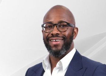 Ralph Mupita, the new President and CEO for MTN