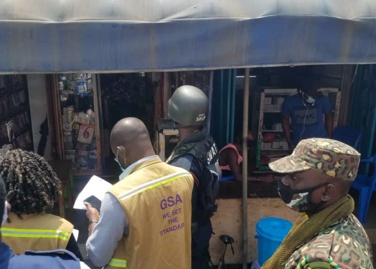 Tension as Nigeria and Ghana clash over Retail Trade– Another “Ghana Must Go”? 1 Tension as Nigeria and Ghana clash over retail trade. Image credit: Ghana web