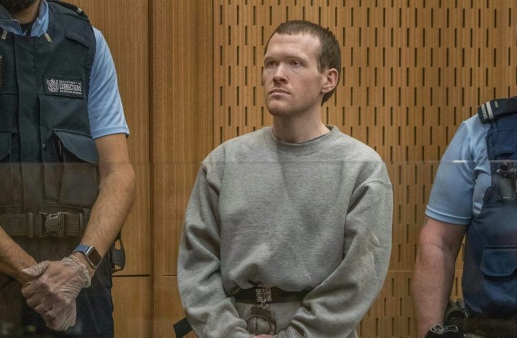 Brenton Tarrant will now go down in history as New Zealand's first convicted terrorist, and the first person in the country ever sentenced to life imprisonment without parole. Image credit: Bangkokpost.com