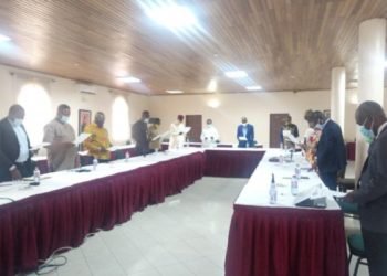 Desist from Attacking Peace Council- Dr. S.K Asante 5 peace council