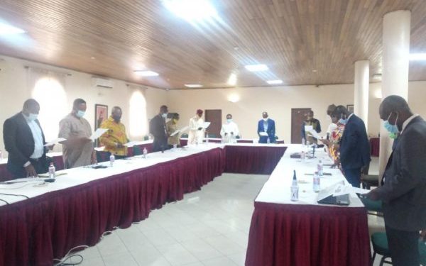 Desist from Attacking Peace Council- Dr. S.K Asante 1 peace council