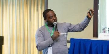 Executive Director of the Institute for Educational Studies (IFEST), Peter Partey Anti