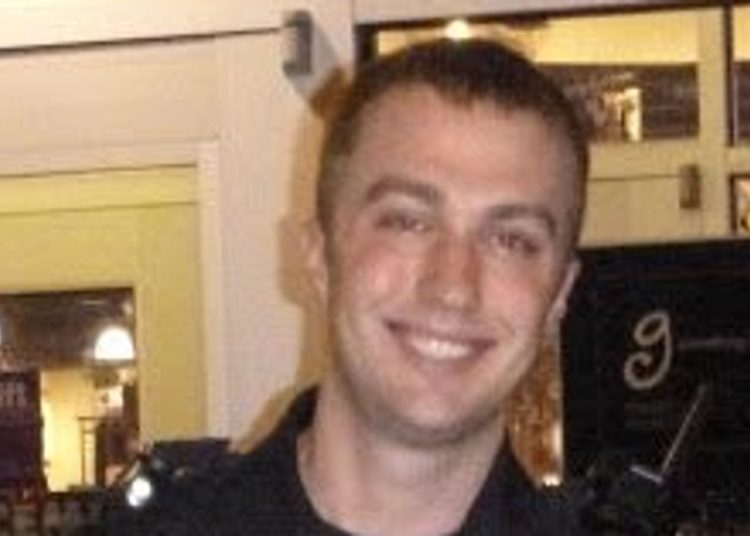 Police officer in Jacob Blake shooting named as protests turn deadly 1 Rusten Sheskey shot Jacob Blake 7 times in the back. Image credit: reuters