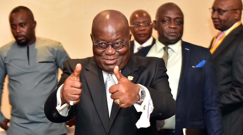 President Akufo-Addo