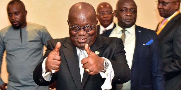 President Akufo-Addo