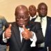 President Akufo-Addo