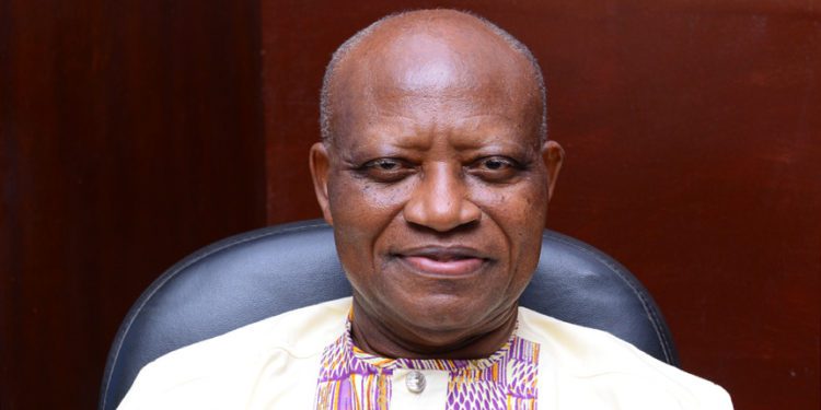 Suspension of Fiscal Responsibility Act could adversely affect Ghana’s credit ratings- ISSER 1 Professor Augustine Fosu, Economist at the Institute of Statistical, Social and Economic Research (ISSER),