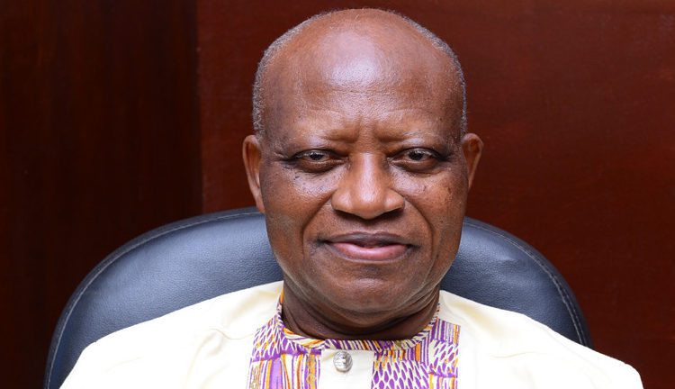 Professor Augustine Fosu, Economist at the Institute of Statistical, Social and Economic Research (ISSER),
