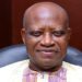 Professor Augustine Fosu, Economist at the Institute of Statistical, Social and Economic Research (ISSER),