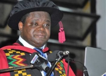 Govt’s priority now should be to continue providing stimulus packages to businesses – Prof Peter Quartey 8 Prof. Peter Quartey, Head of the Institute of Statistical, Social and Economic Research