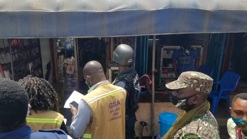 We want this matter to be addressed at the shortest time possible- Nigerian Foreign Minister to ECOWAS 1 reta