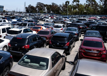 Ghana Revenue Authority will effect ban on importation of salvaged vehicles on November 1