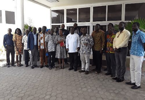 Fisheries Experts Call On Gov’t To Stop Illegal Trawling 2 seminar