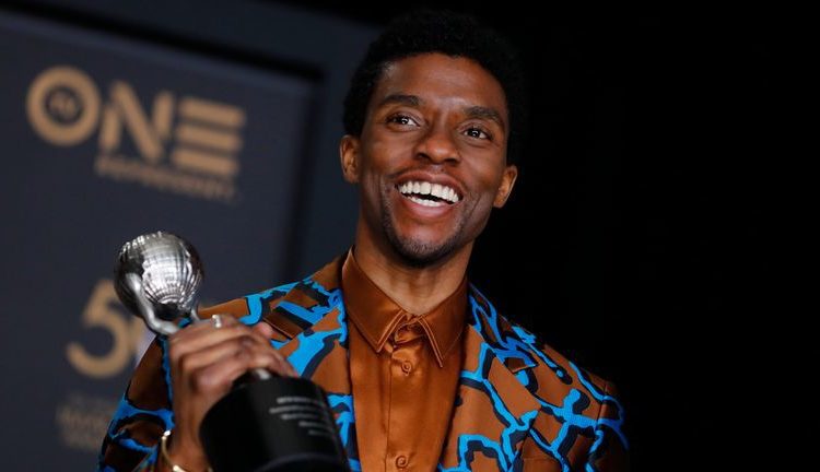 Black Panther star Chadwick Boseman dies after colon cancer battle 1 Black Panther star, Chadwick Boseman. Image credit: skynews