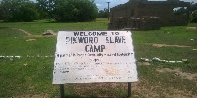 Pikworo Slave Camp Appeals to Government for Infrastructure 1 slave camp