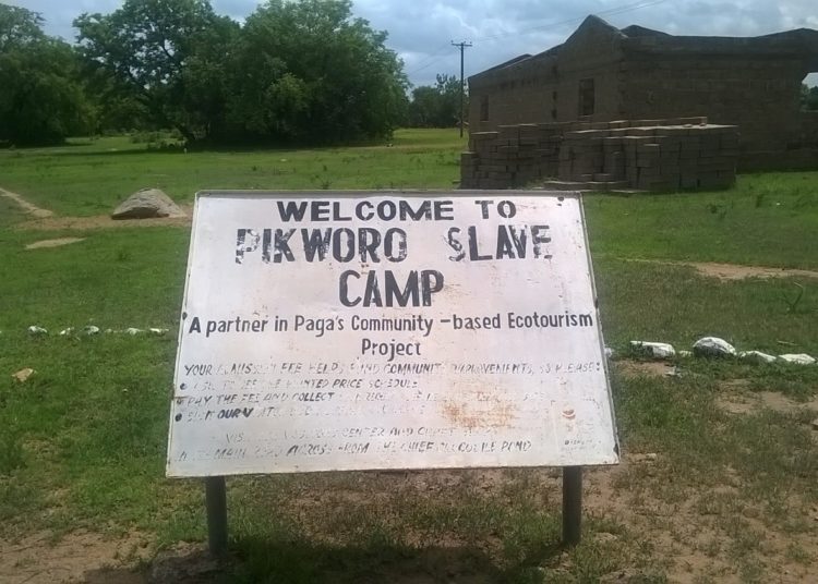 Pikworo Slave Camp Appeals to Government for Infrastructure 1 slave camp