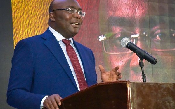 Vice President to open conference aiming at finding smart policies for Ghana’s Future Growth 1 Dr. Mahamudu Bawumia, Vice President of Ghana