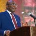 Dr. Mahamudu Bawumia, Vice President of Ghana