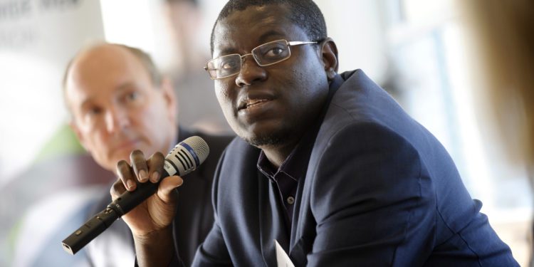 Information On Agyapa Does Not Give Investors Confidence to Value It Well Enough- Bright Simons 1 Vice President of IMANI Centre of Policy and Education, Mr.Bright Simons