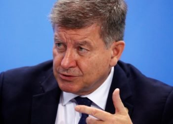 Guy Ryder-ILO Chief. image credit: Al Jazeera