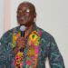 Director of Energy Efficiency and Climate Change at the Energy Commission, Kofi Agyarko