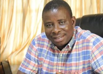 Chief Executive Officer of KOANS Estates, Mr. Kofi Anokye